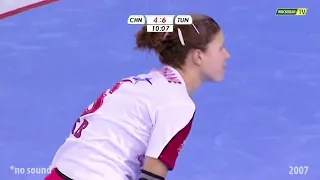 China vs Tunisia   Handball   Women`s World Championship 2007