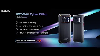 HOTWAV Cyber 13 Pro, mon test final après un mois d’utilisation