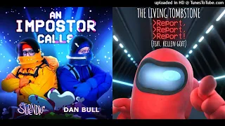 [Mashup] TLT & Kellen Goff vs. The Stupendium & Dan Bull - An Impostor Reported