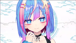 夏の終わりに幻のボブたろさんを見つめるだけの動画【高可動域Vtuber/極彩夜うい】