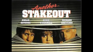 Richard Dreyfuss in "Another Stakeout" - 1993 Movie Trailer