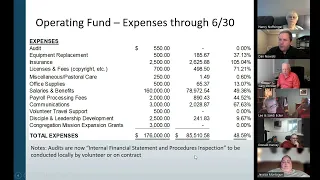 2023 Preliminary Budget Presentation & Information