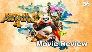 Kung Fu Panda 4 (2024) Movie Review