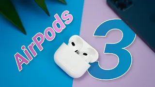 Đánh giá chi tiết AirPods 3: Người dùng AirPods 2 nên nâng cấp!!! | CellphoneS