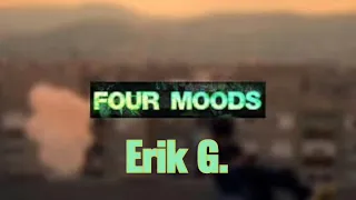 Azahriah - Four Moods (Erik G. Mashup 2022)