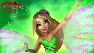 "Sirenix" Winx Club Transformation 3D Full FanDub MMC