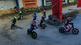 Revvi Cup Electric Balance Bike Racing | SX Worx | Electric Kids Bike Racing 2023