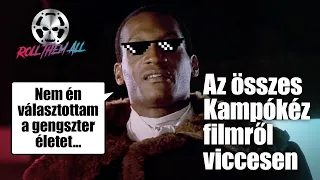 Az összes Kampókéz filmről viccesen - Roll Them All giga epizód 14