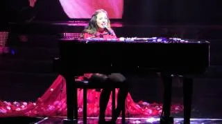 Abi Alton - I Wanna Dance With Somebody - X Factor Live - at the BIC, Bournemouth on 16/03/2014