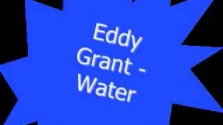 Eddy Grant - Water