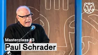 Paul Schrader - Masterclass #3