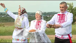"Ший эҥер" ансамбль  - Айста ружге мурена