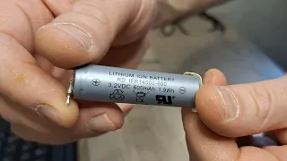 Триммер Moser Li+Pro Mini Ремонт Замена аккумулятора