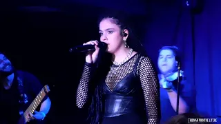 Dora Gaitanovici - Doar eu  // Manole (live @Underground Pub, Iasi - 16/03/2024)