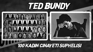 ÖLDÜRMEK İÇİN DOĞMUŞ! (Ted Bundy'nin Tüm Hikayesi)