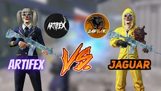 🔥ARTIFEX VS JAGUAR / 😈WHO WILL WIN ?