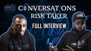 Stardom - Conversation With A Risktaker (FULL INTERVIEW)