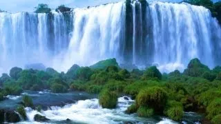 The World's Most Beautiful Waterfalls