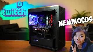 Ensamblando PC Gamer económica de Nemikocos para Streaming - Proto Hw & Tec