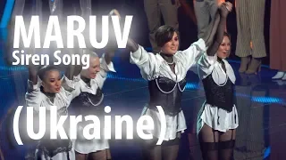 Результати нацвідбору 2019. MARUV - «Siren Song» (Ukraine). «Моє бачення Євробачення»