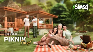 Piknik in Kampung Paguyuban Ep. 8 | Sims 4 Indonesia Gameplay