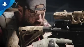 Ghost Recon Breakpoint | Official Announce Trailer | PS4