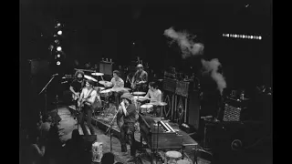 Grateful Dead - 5/29/71 - partial (end) -  Winterland Arena - San Francisco, CA - SBD