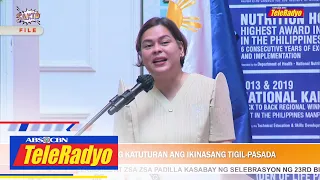 VP Duterte: Walang katuturan ang ikinasang tigil-pasada | Sakto (6 March 2023)