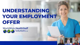 Understanding Your Employment Offer (webinar replay)