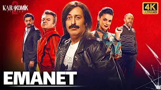 Karakomik Filmler 2 - Emanet | Türkçe Komedi 4K