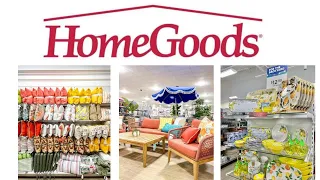 Shop with me at HOMEGOODS