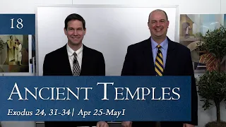 Apr 25-May 1 (Exodus 24, 31-34) Come Follow Me Insights with Taylor and Tyler