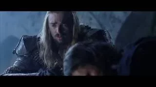 Lord Of The Rings The Return Of The King  - The Houses Of Healing