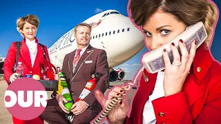 Virgin Atlantic: Up In The Air (Airline Documentary) | Our Stories