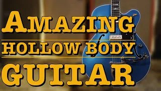 Amazing Hollow Body Guitar - #229 Doctor Guitar