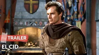El Cid 1961 Trailer HD | Charlton Heston | Sophia Loren | Raf Vallone