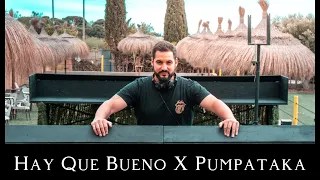 HAY QUE BUENO X PUMPATAKA - Kd One_Rock Aro, El Chuape ( Jandro Beat ) #dembow #latinhouse #mashup