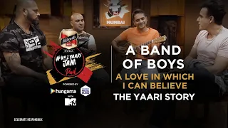 No1 Yaari JamPad | A Love In Which I Can Believe | Band of Boys | Artist Aloud