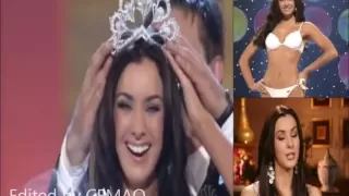 Natalie Glebova ( Canadá ), Miss Universe 2005 - Crowning Moment