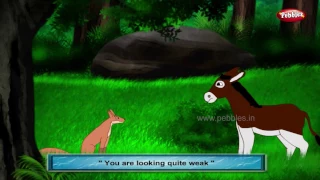 Foolish Donkey Story | Moral Stories for Kids | English Stories for Children HD