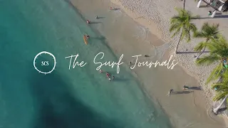 Surfing and Bodyboarding at Huntington State Beach 12/02/2020 (2.7k POV RAW)