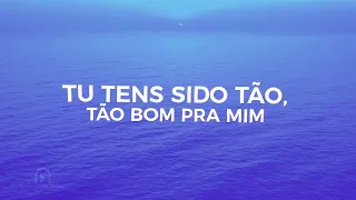 Ousado Amor - Mari Borges - COM LETRA/LEGENDADO (Lyric Vídeo) - Linda Interpretação