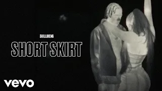 Skillibeng - Short Skirt (Sped Up (Visualizer))