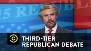 Third Tier Republican Debate