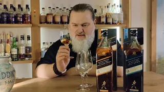 WH #229 – WHISKY – Johnnie Walker Black Label Highland vs. Islay