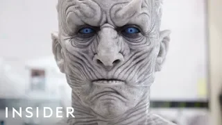 How The Prosthetics From 'Game Of Thrones' Are Made | Movies Insider