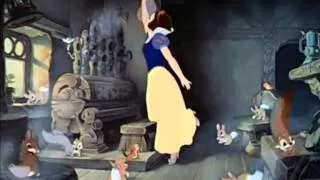 Snow white - Whistle while  you work