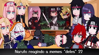 •Naruto reagindo a meme "deles"• [22/22] ◆Bielly - Inagaki◆