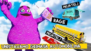 1000 Automobila Protiv GRIMASA