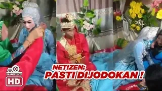 Pengantin Wanita GAK MAU DISENTUH! oleh Pengantin Pria